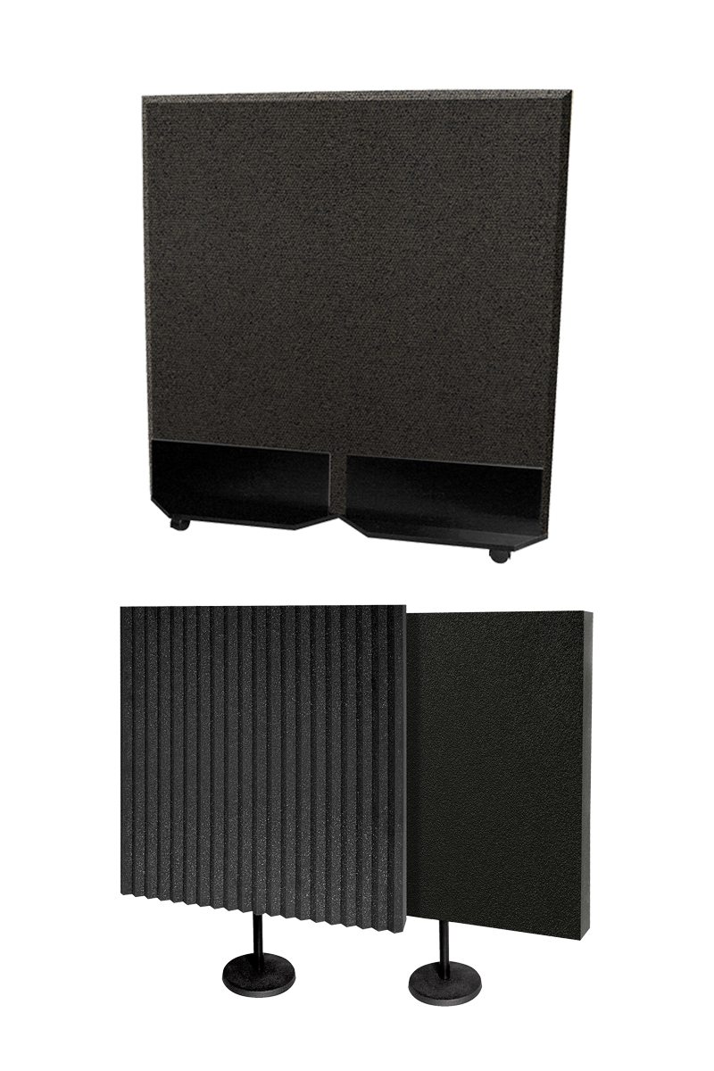 Studio6™ Bass Trap | Auralex Acoustics