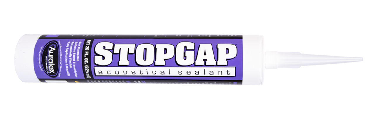 (1) tube of StopGap