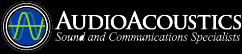 Audio Acoustics Logo