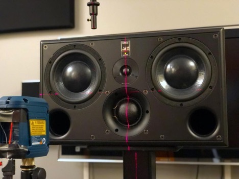 Carl Tatz Design Phantom Focus Monitor Alignment Carl Tatz Design Phantom Focus Monitor Alignment
