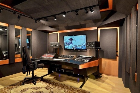 Carl Tatz Design MixRoom™ Installation using Obsidian CTD Signature Series Modules Carl Tatz Design MixRoom™ Installation using Obsidian CTD Signature Series Modules