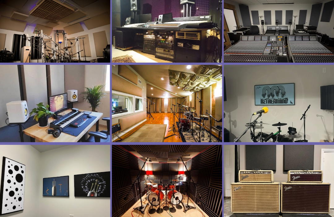 Show Us Your Auralex Room Collage_5