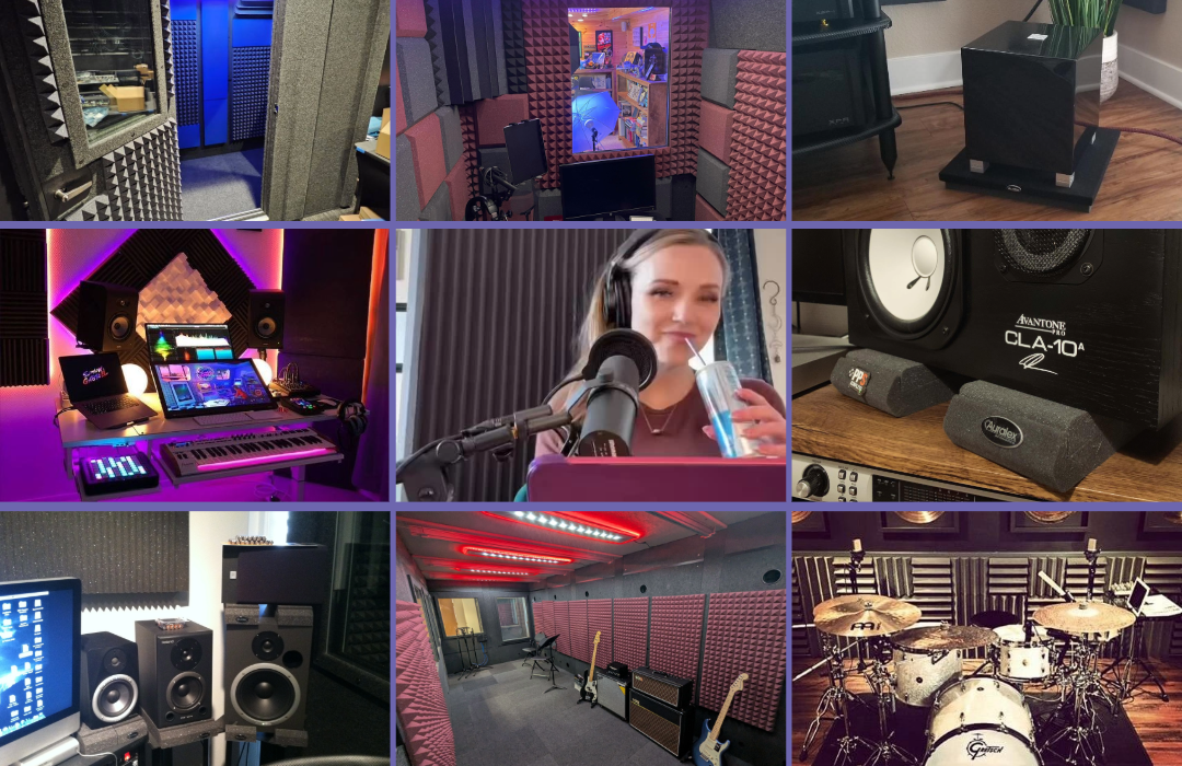 Show Us Your Auralex Room Collage_6