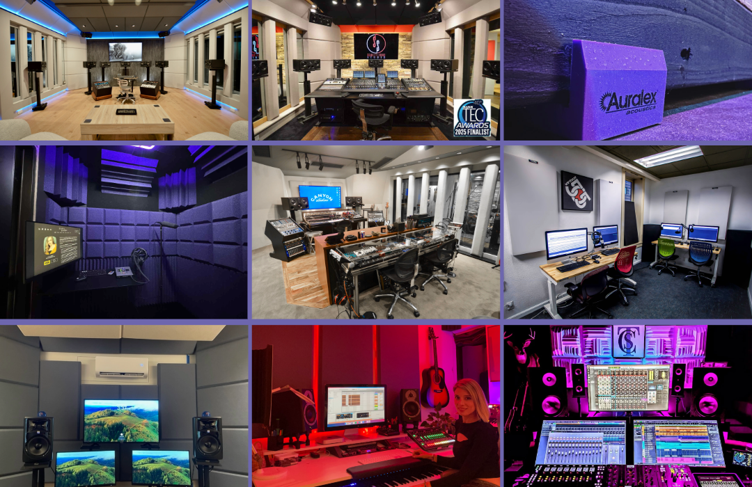 Show Us Your Auralex Room Collage_7